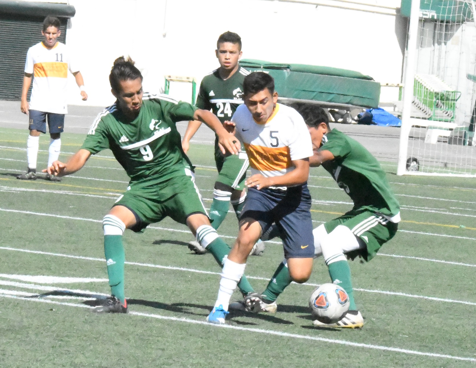 ELAC vs. Harbor