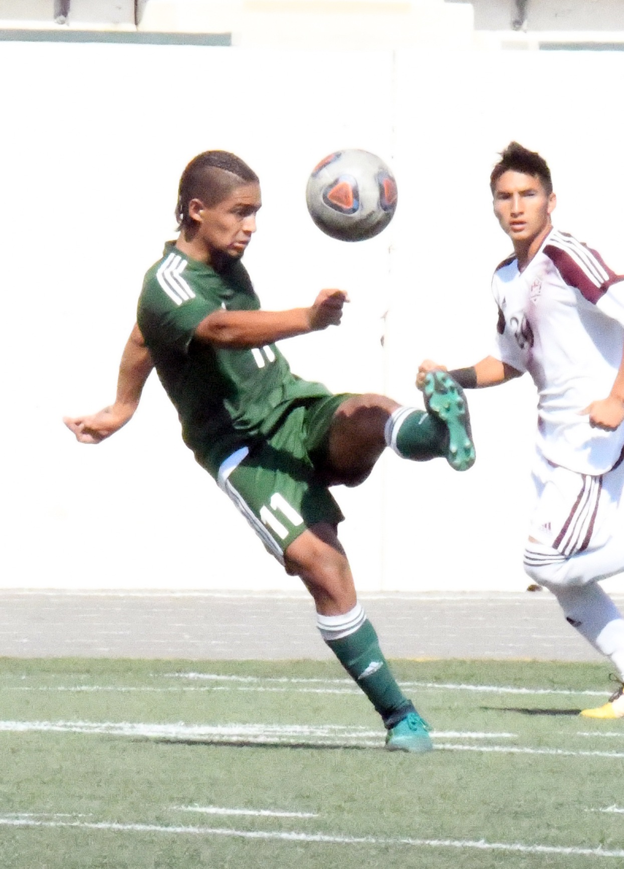 ELAC vs. Mt. San Antonio