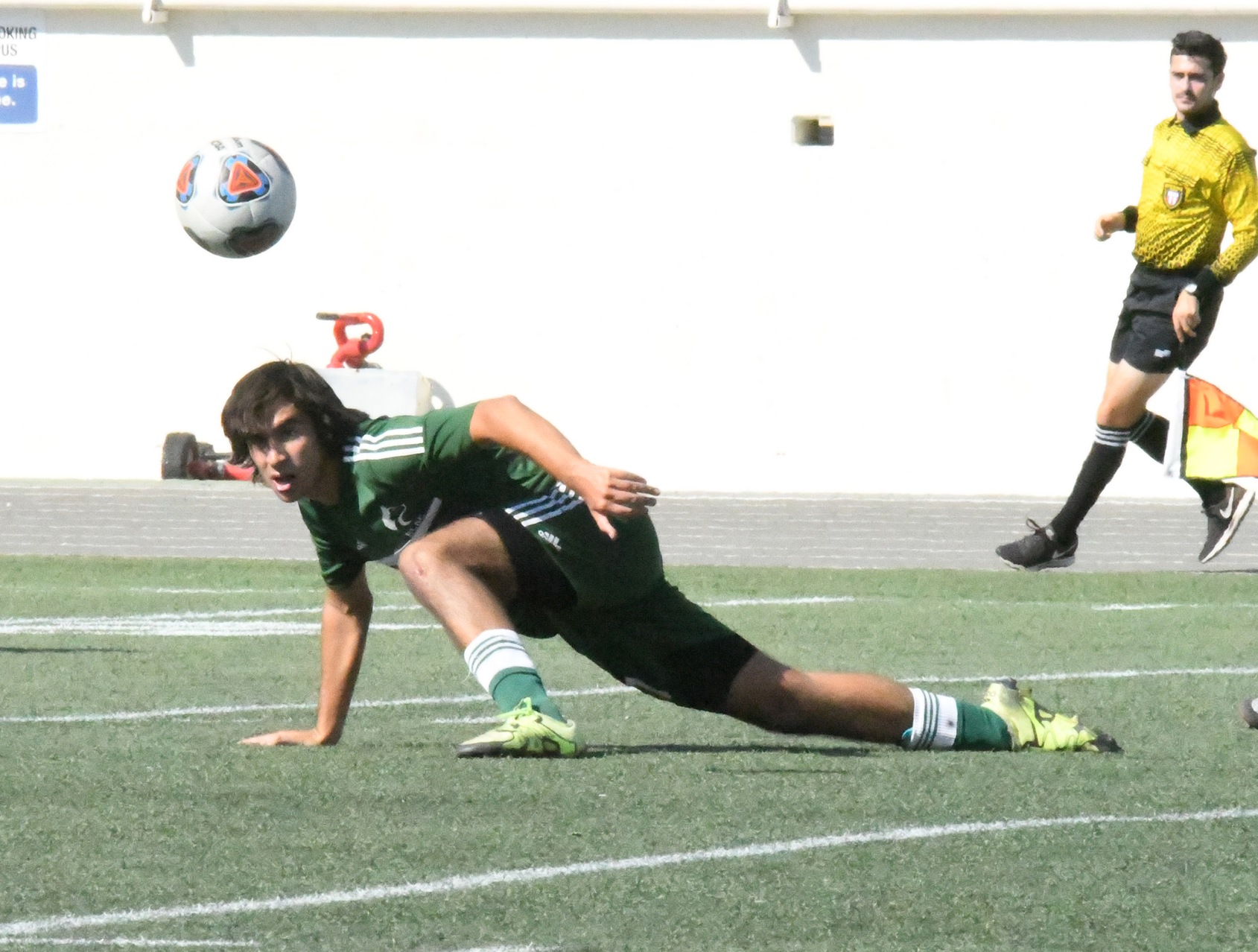 ELAC vs. Mt. San Antonio