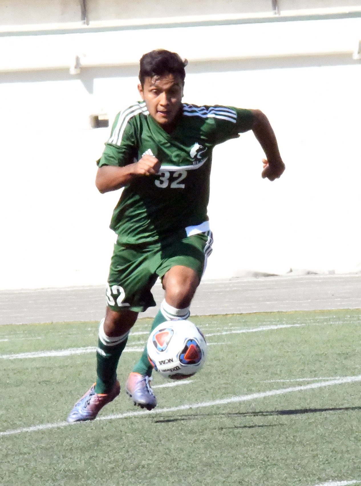ELAC vs Mt. San Antonio