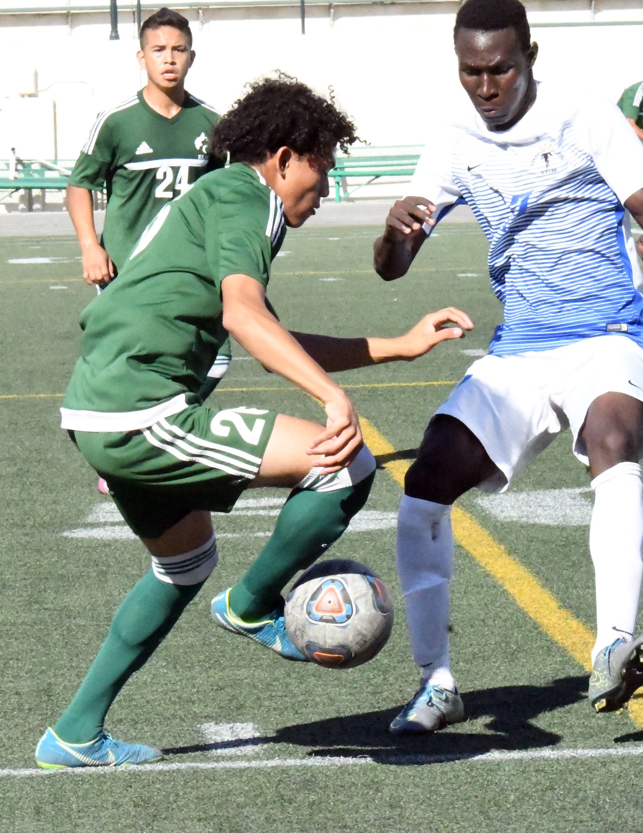 ELAC vs. Cerritos