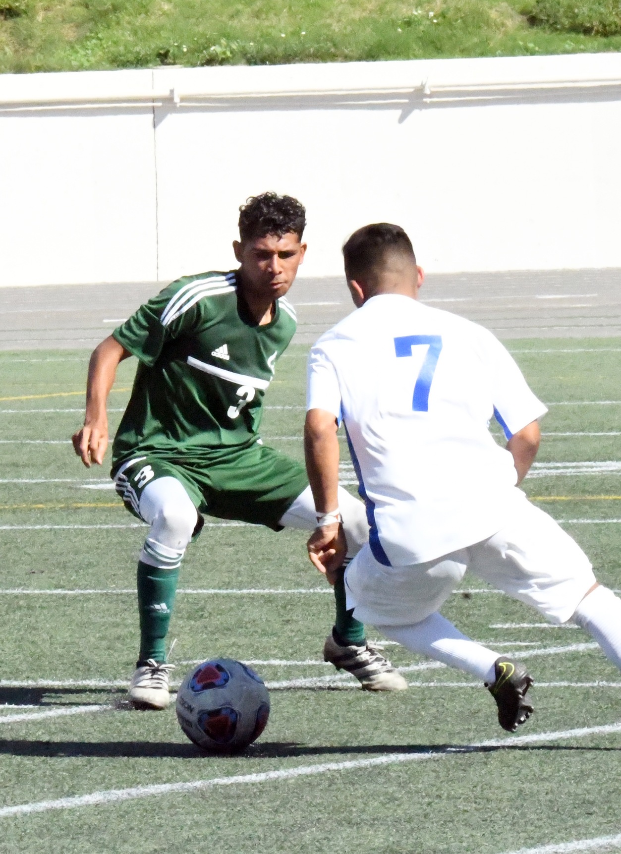 ELAC vs. Cerritos