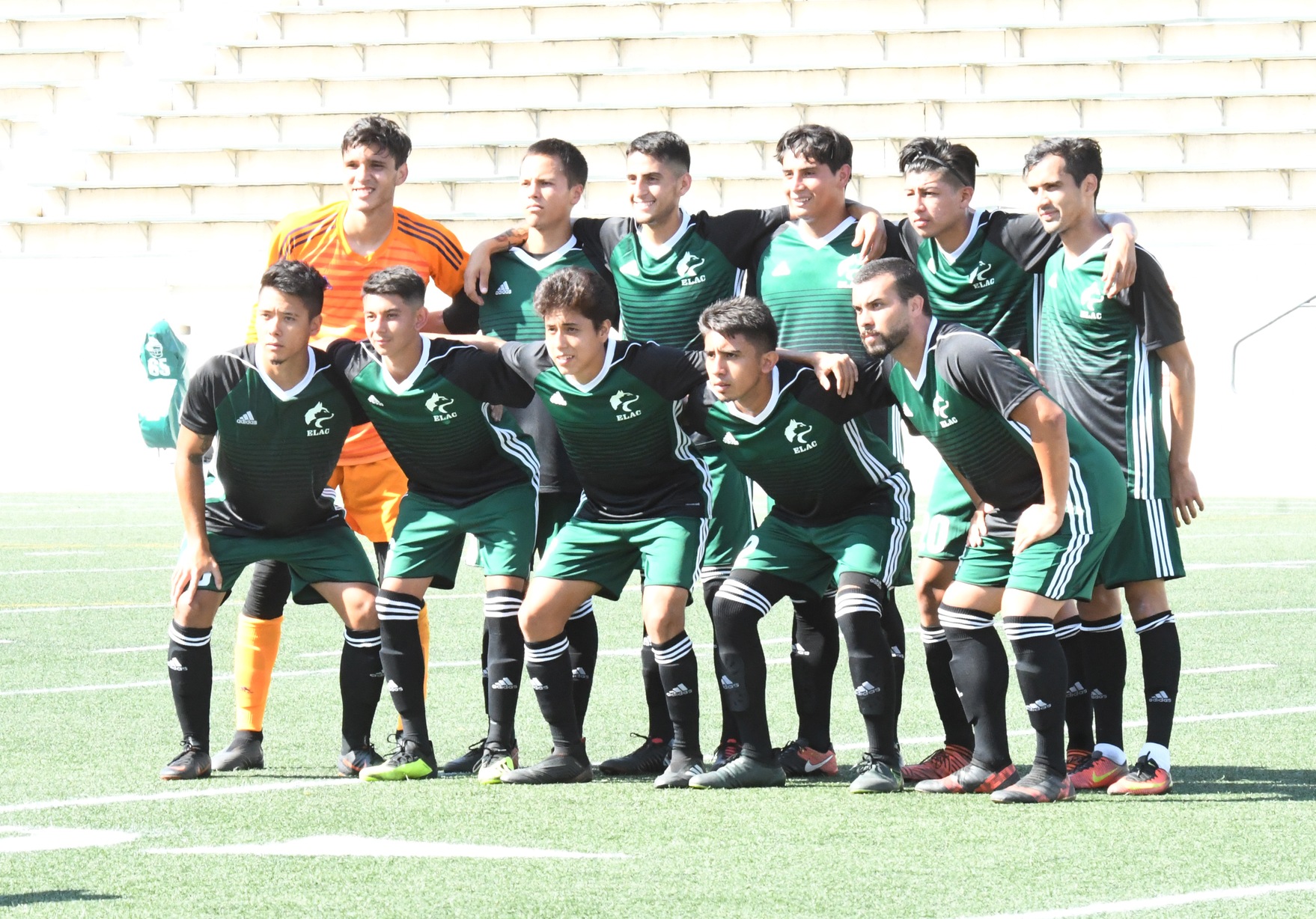 ELAC vs. Santa Ana