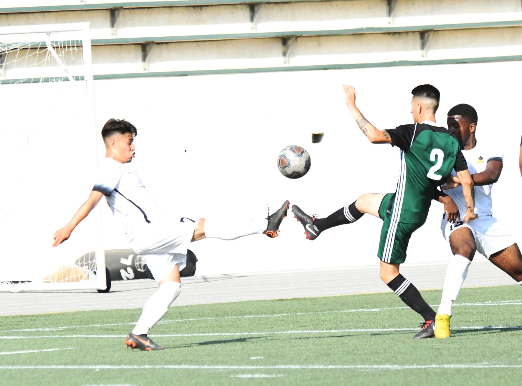 ELAC vs. Rio Hondo