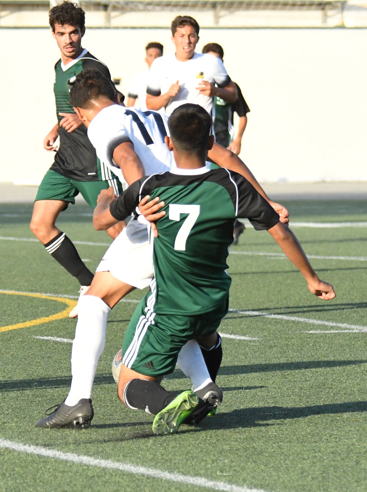 ELAC vs. Rio Hondo