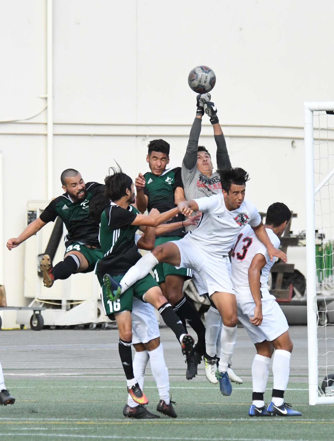 ELAC vs. Chaffey