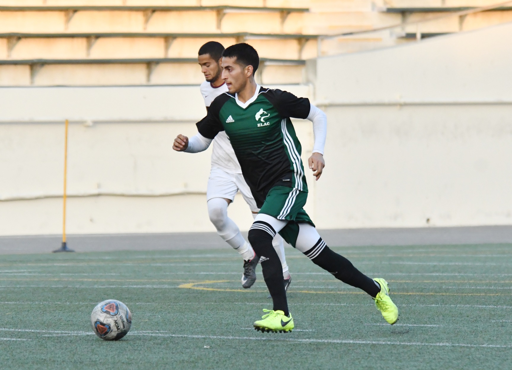 ELAC vs. Pasadena City