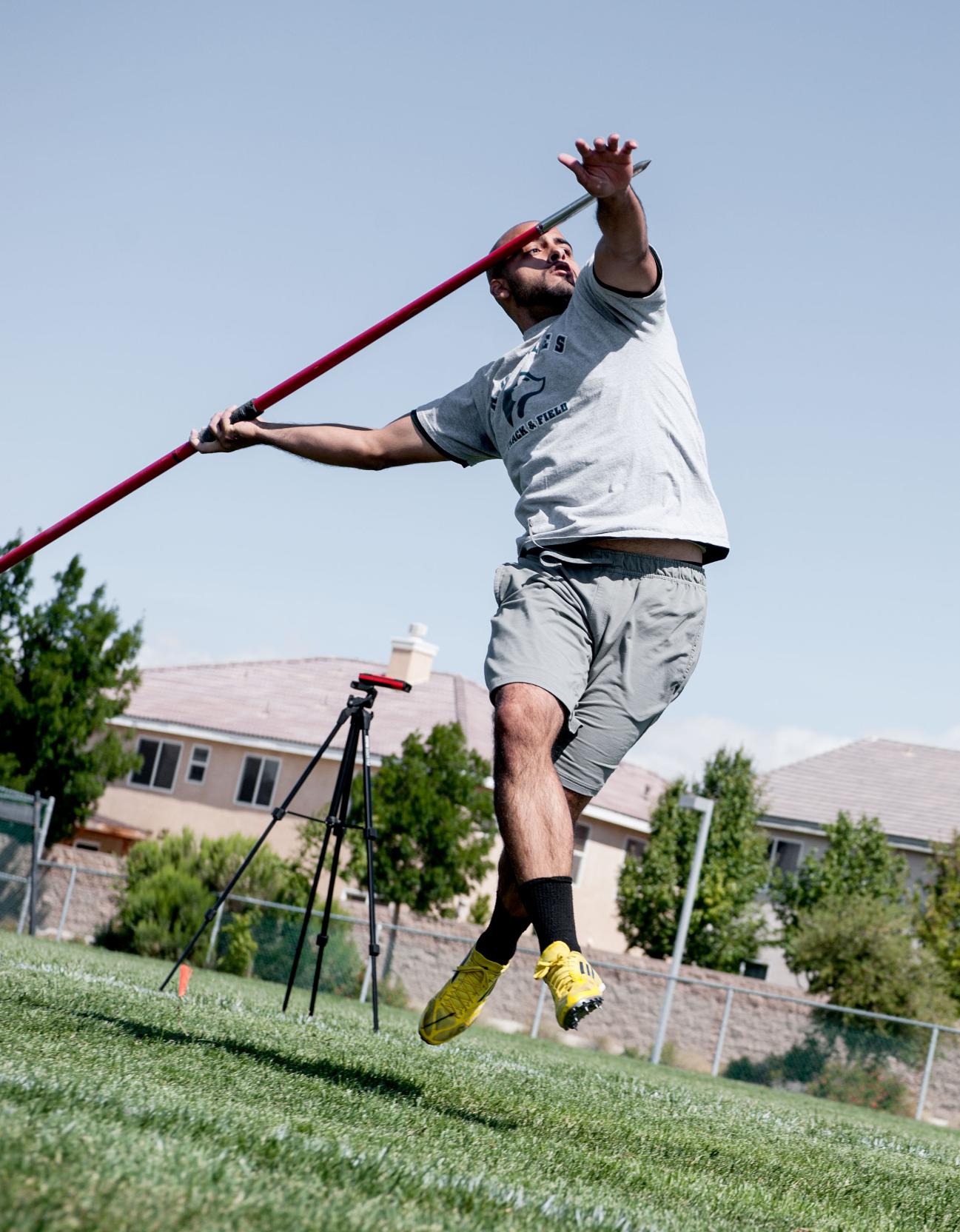 ELAC men&rsquo;s T&F ends postseason run