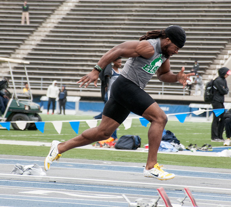 ELAC men&rsquo;s T&F gets SCC champion