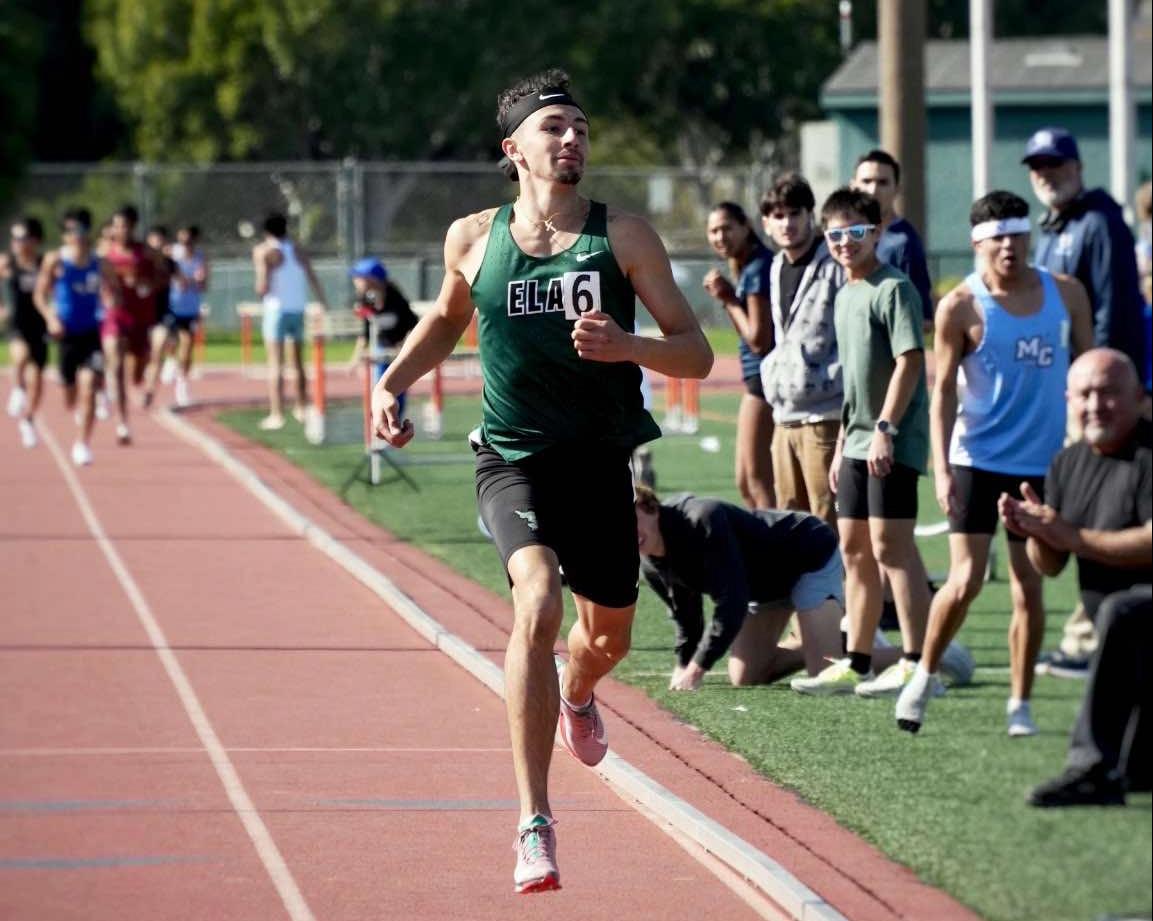 "Nando" Named SCC Men's Athlete of the Year