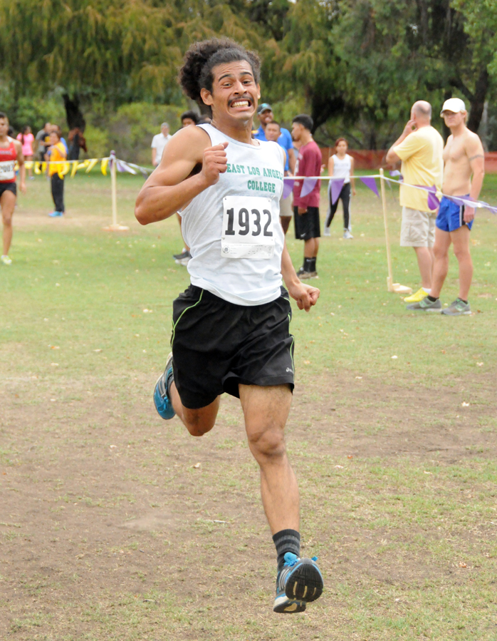 2014-15 Men's Cross Country Photo Gallery