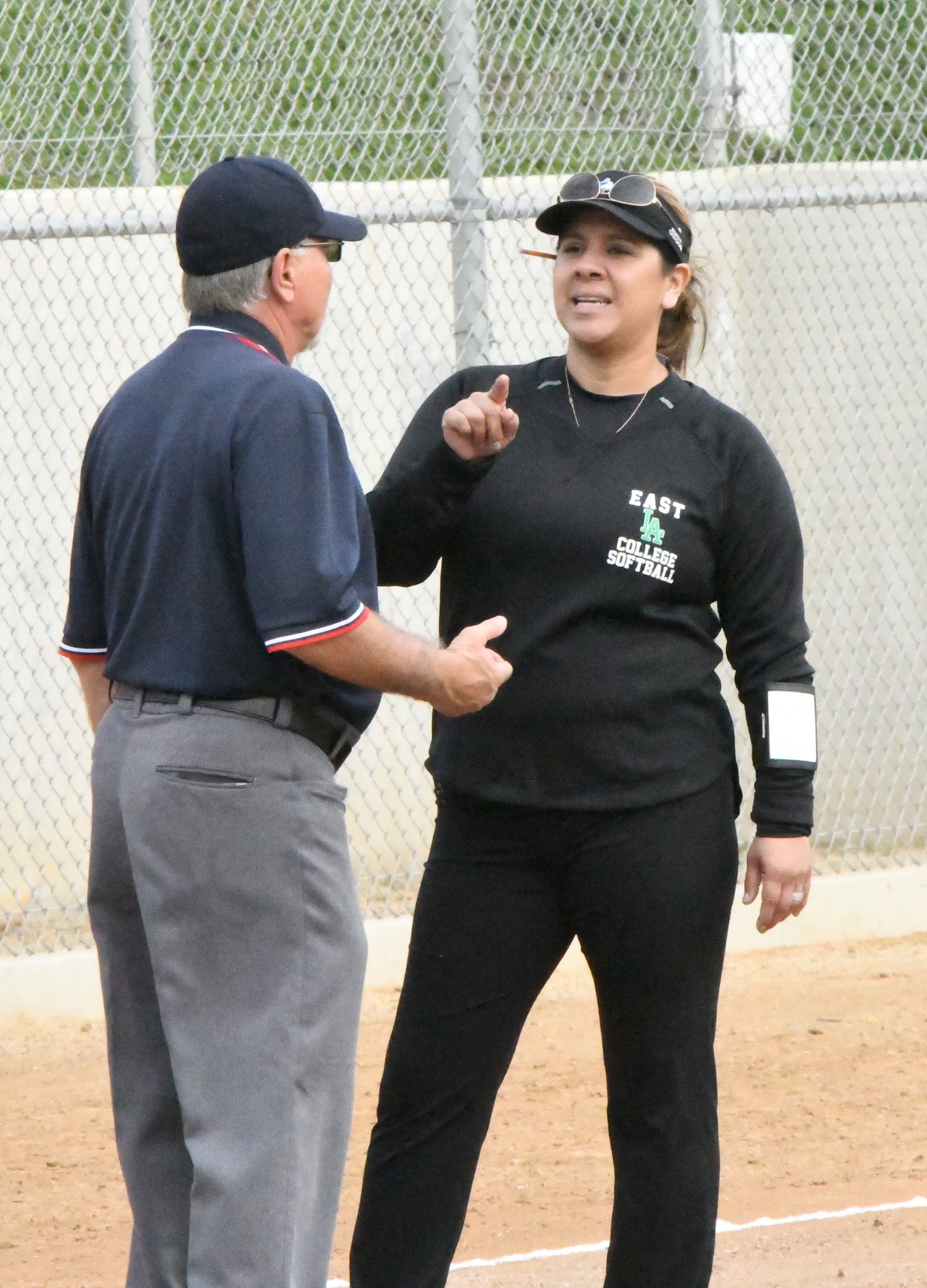 ELAC vs. LA Mission