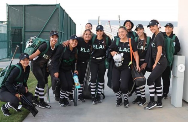 Strong Start Places ELAC Among Early Conference Leaders