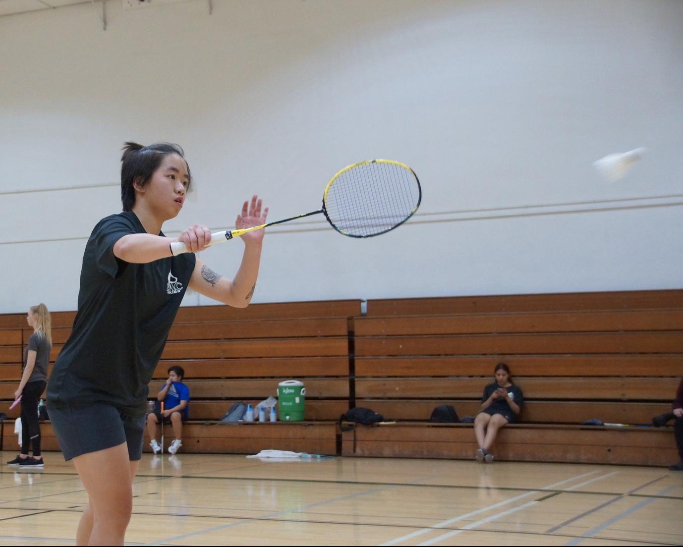 Badminton: Abbreviated