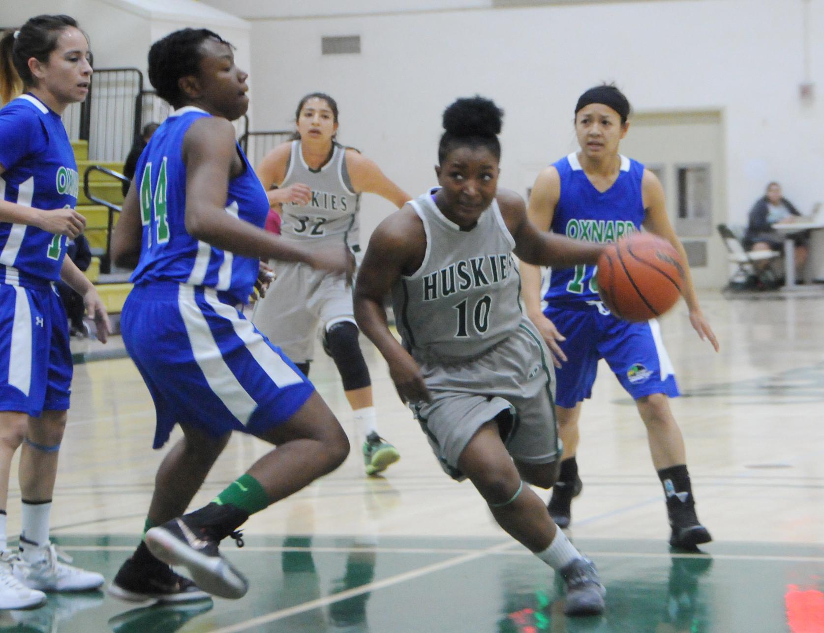 ELAC vs Oxnard