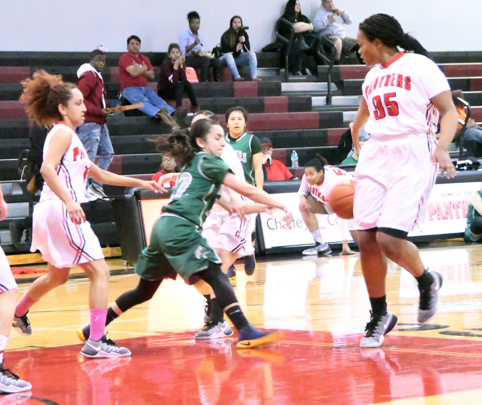ELAC vs. Chaffey