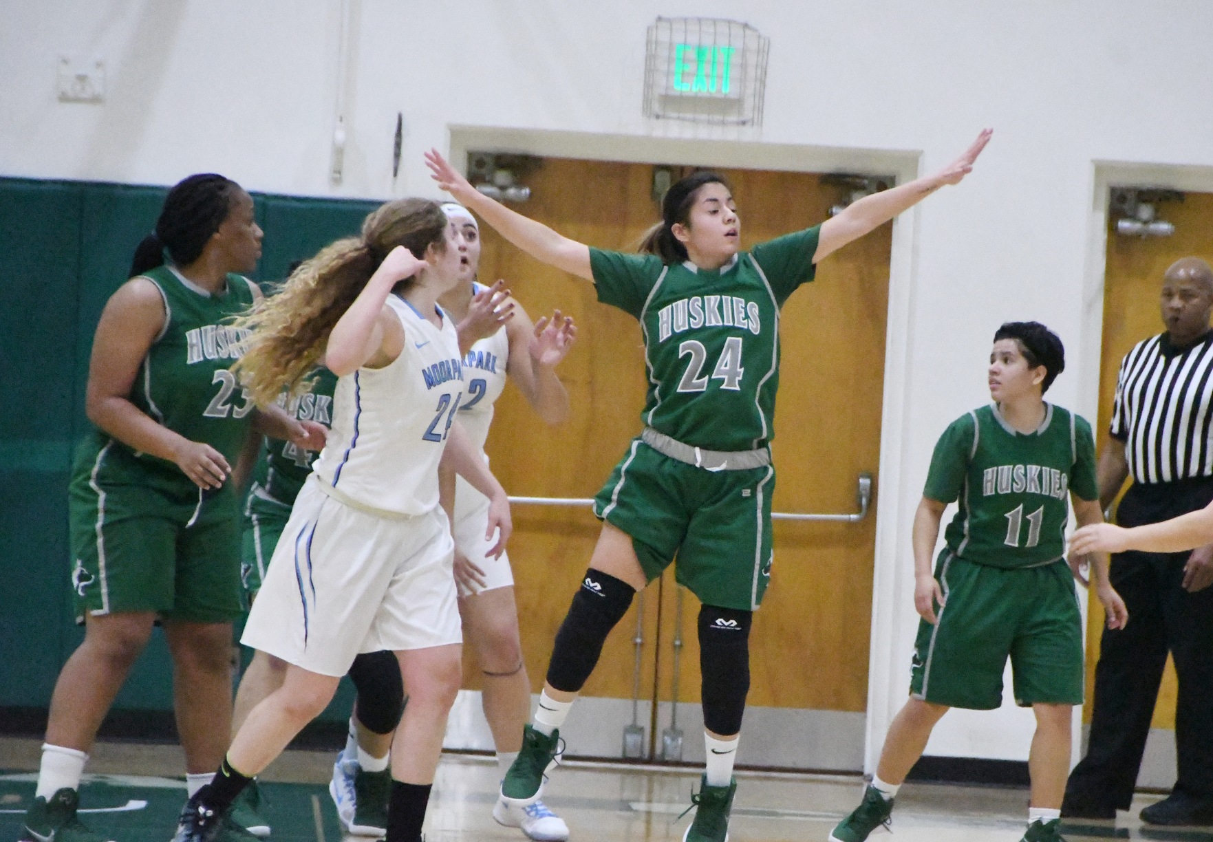 ELAC vs. Moorpark