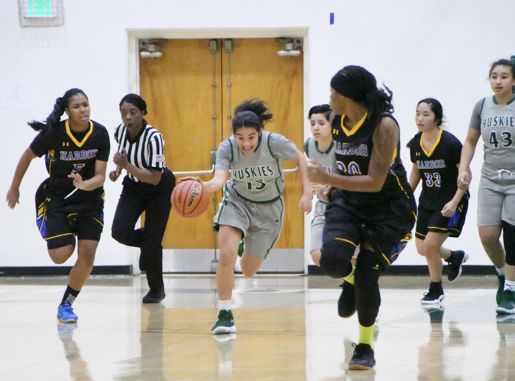 ELAC vs. Los Angeles Harbor
