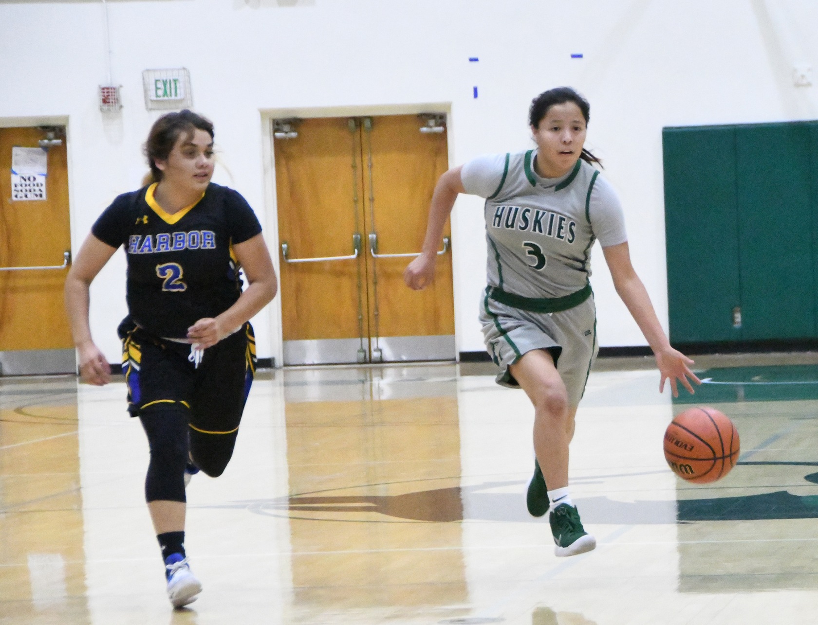 ELAC vs. Los Angeles Harbor