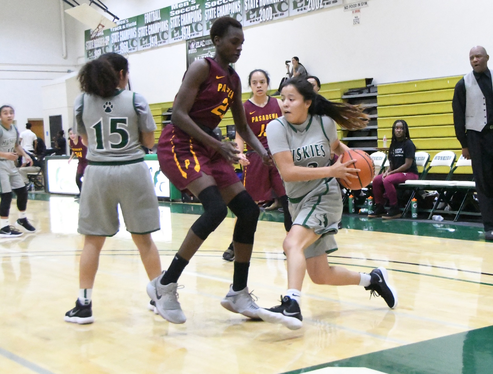 ELAC vs. Pasadena
