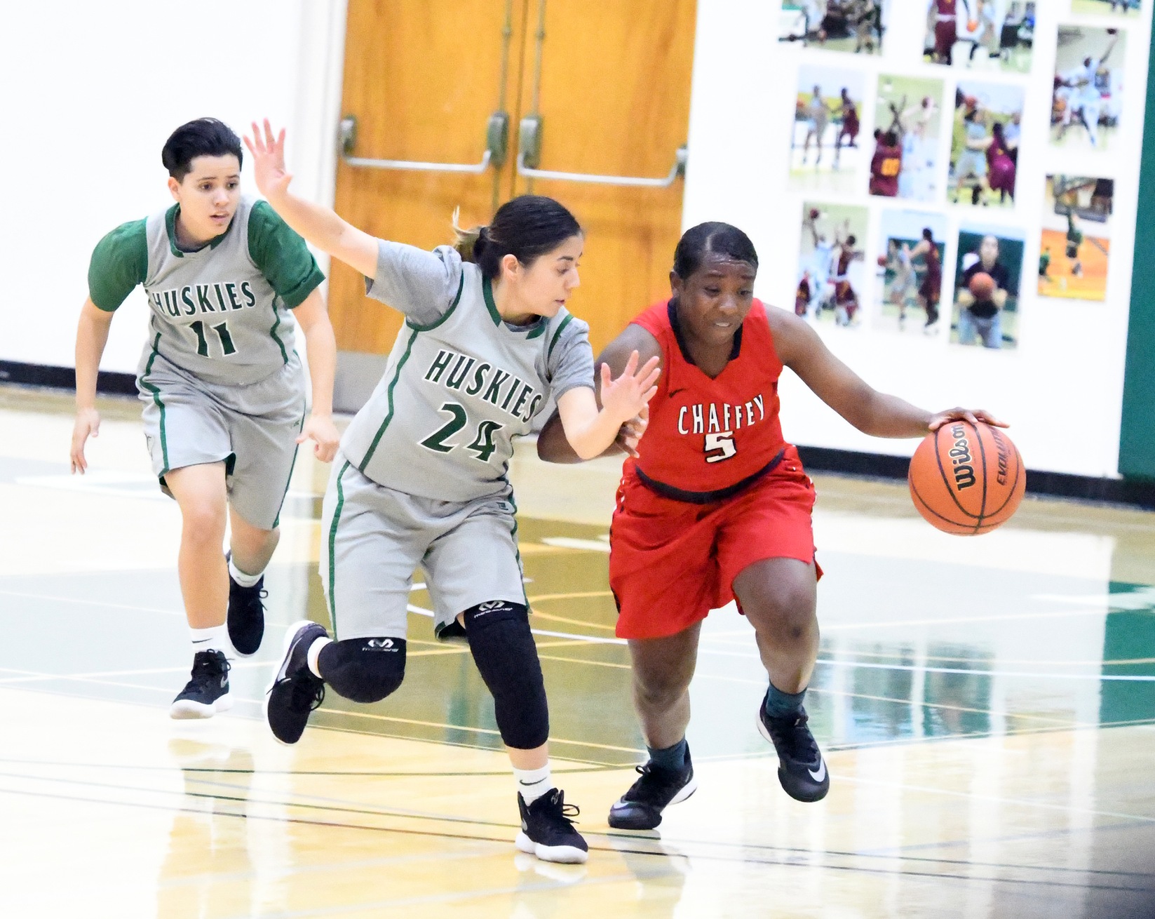 ELAC vs. Chaffey