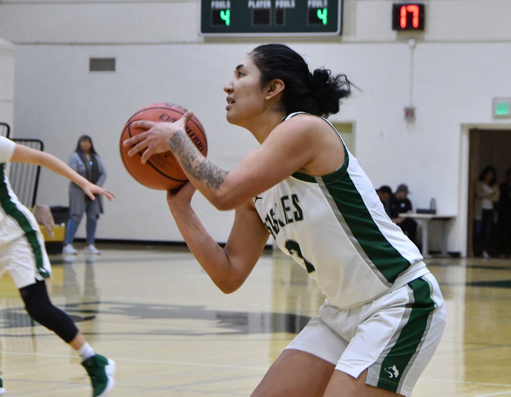 ELAC vs. Chaffey