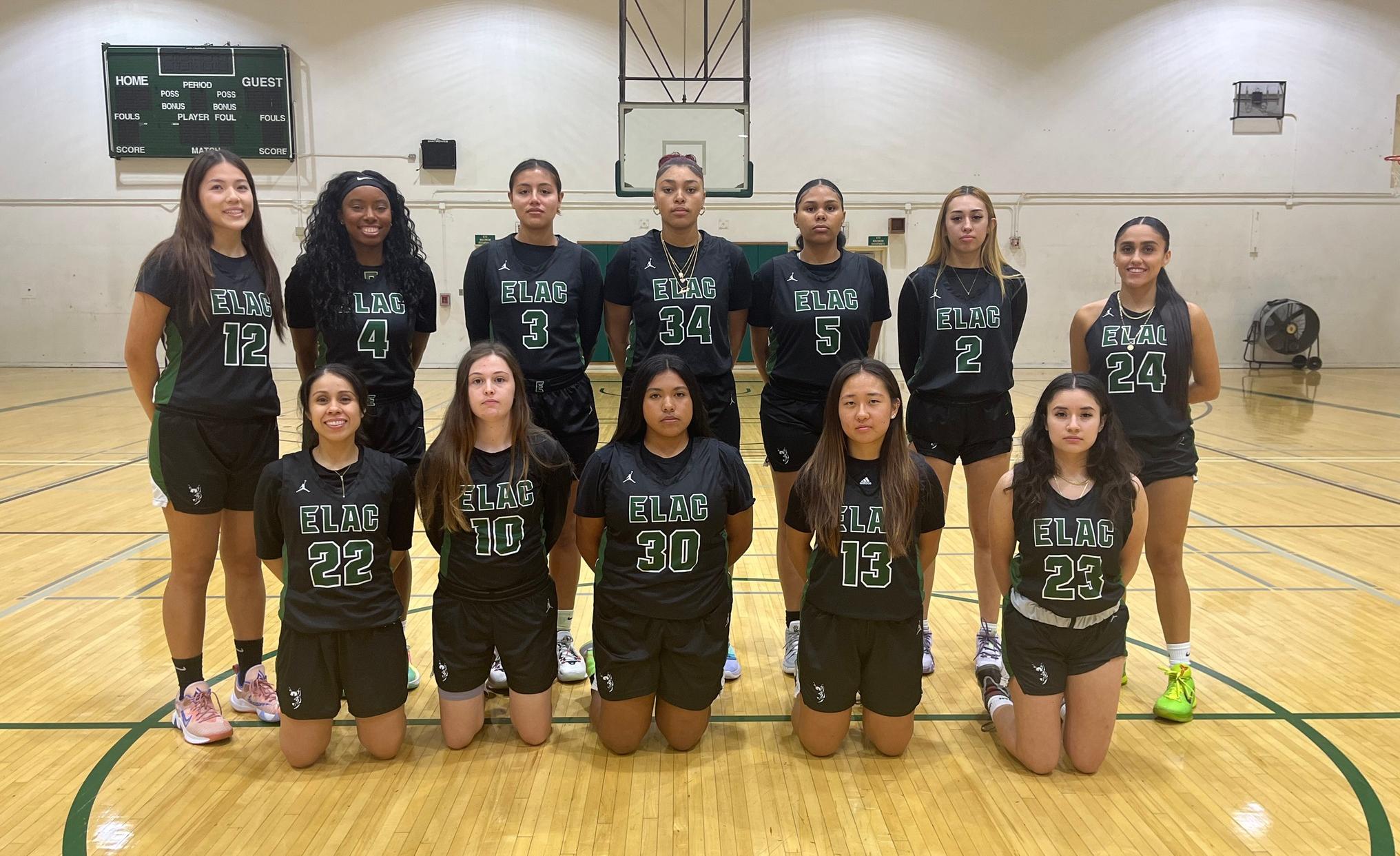 Husky Women named to ALL SCC North Division Team