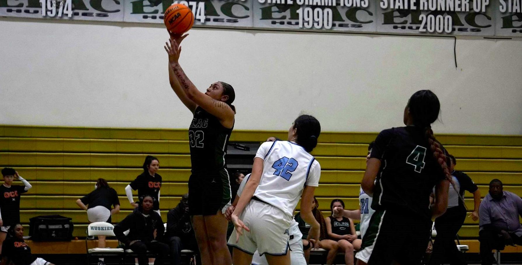 State's Best Shine at ELAC's Okawa Classic