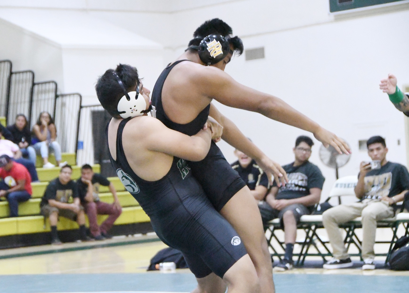 ELAC vs. Rio Hondo