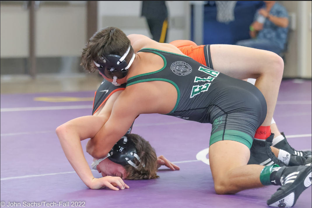 Early Season Progress Report: Wrestling