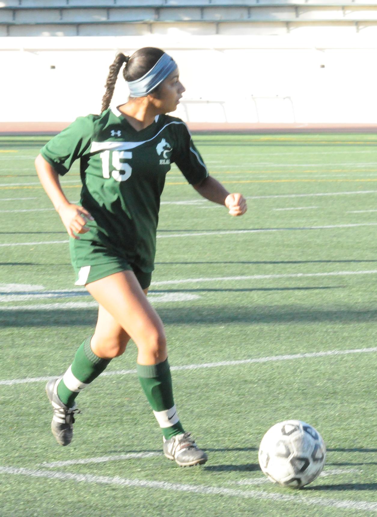 ELAC vs. Compton