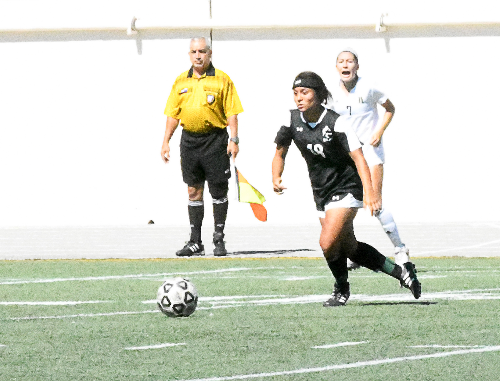 ELAC vs. Rio Hondo