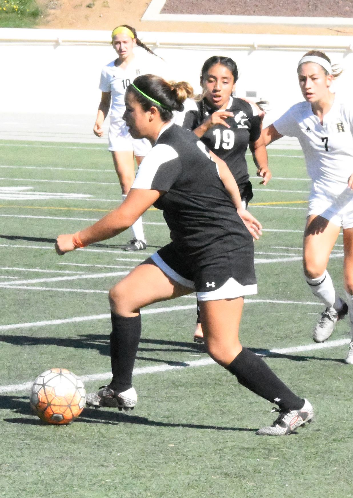 ELAC vs. Rio Hondo