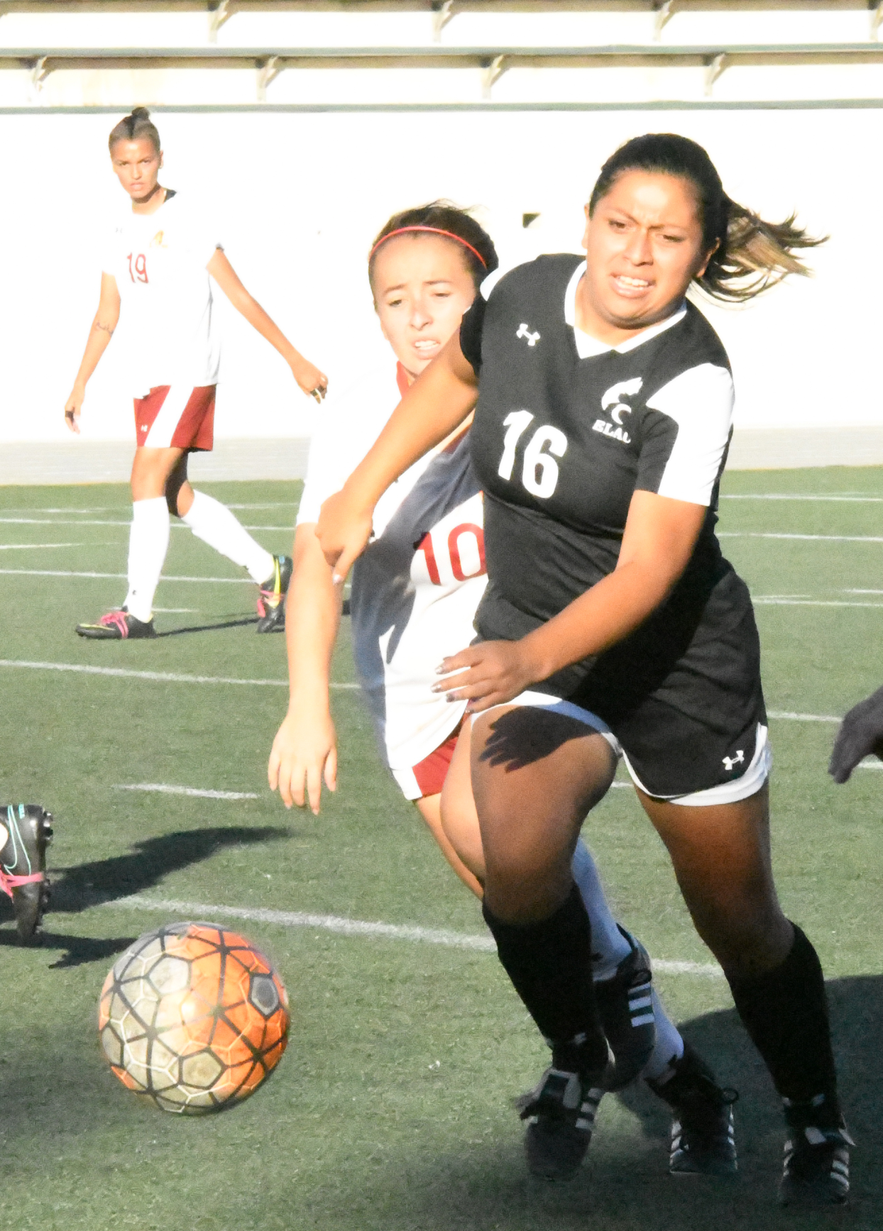 ELAC vs. Pasadena