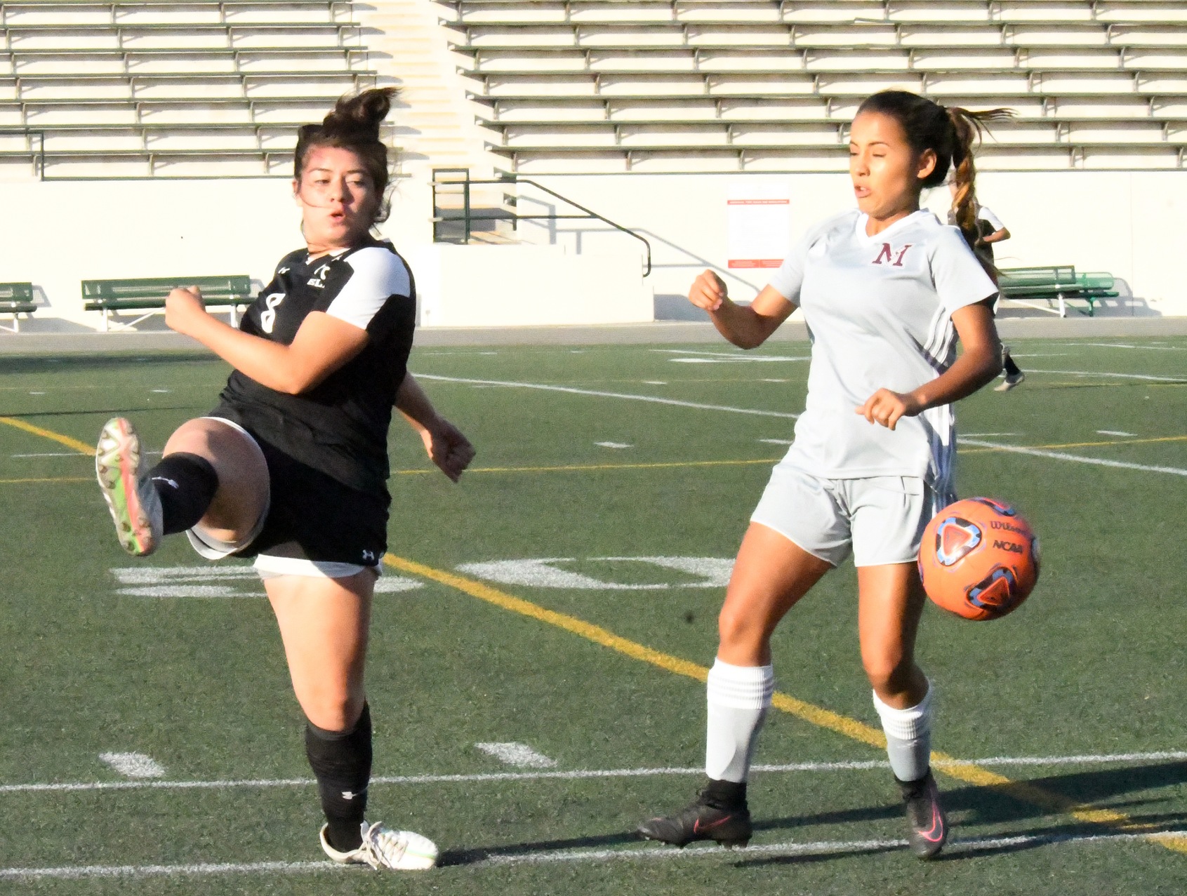 ELAC vs. Mt. San Antonio
