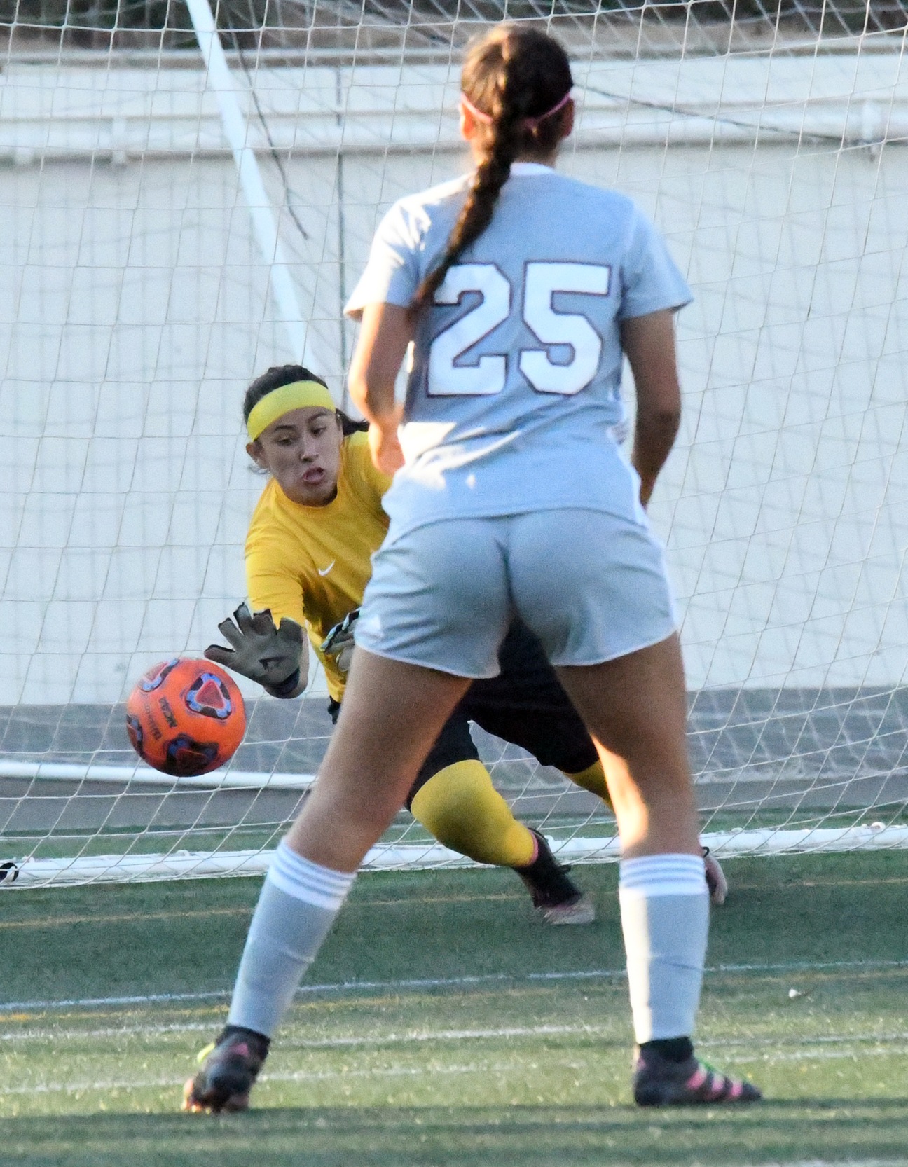 ELAC vs. Mt. San Antonio
