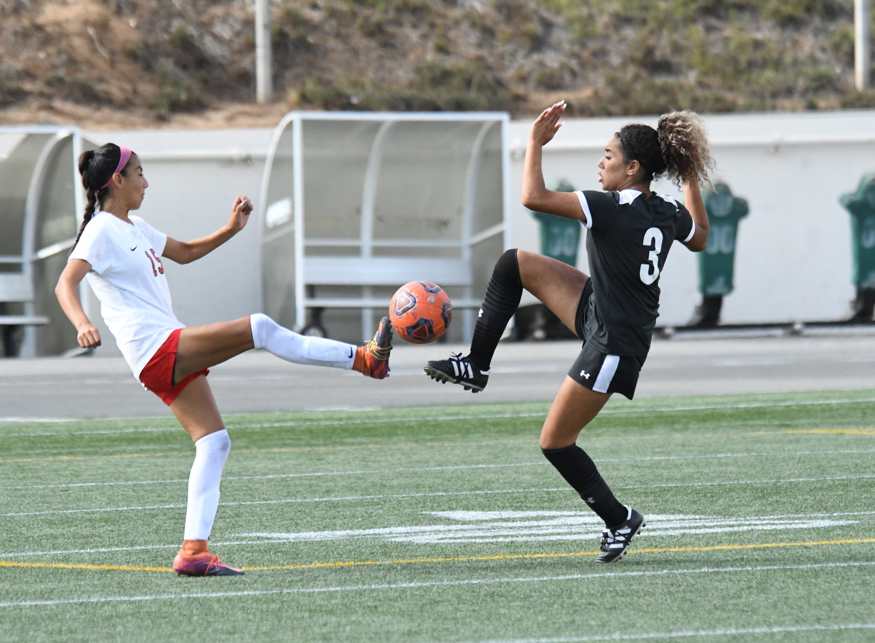 ELAC vs. Chaffey