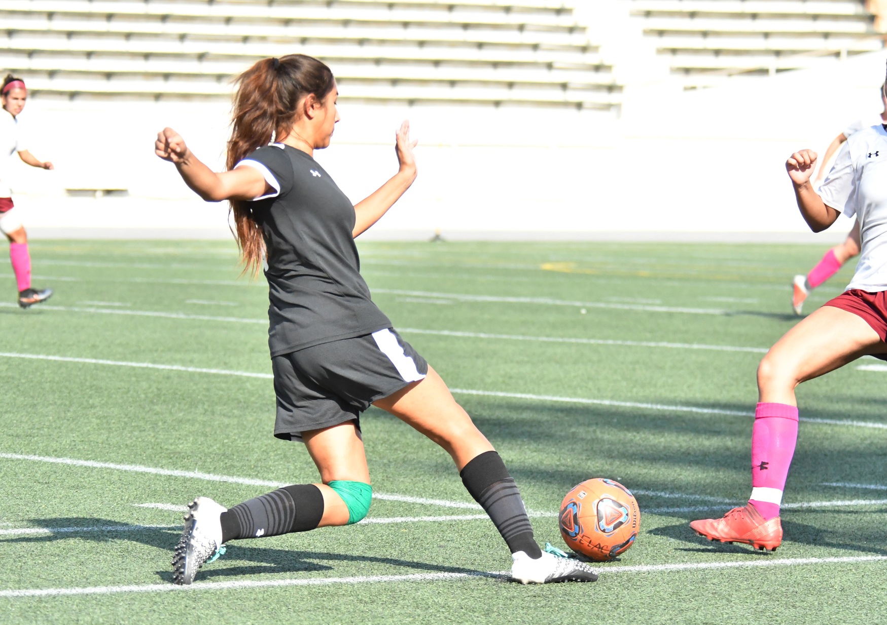 ELAC vs. Pasadena City College