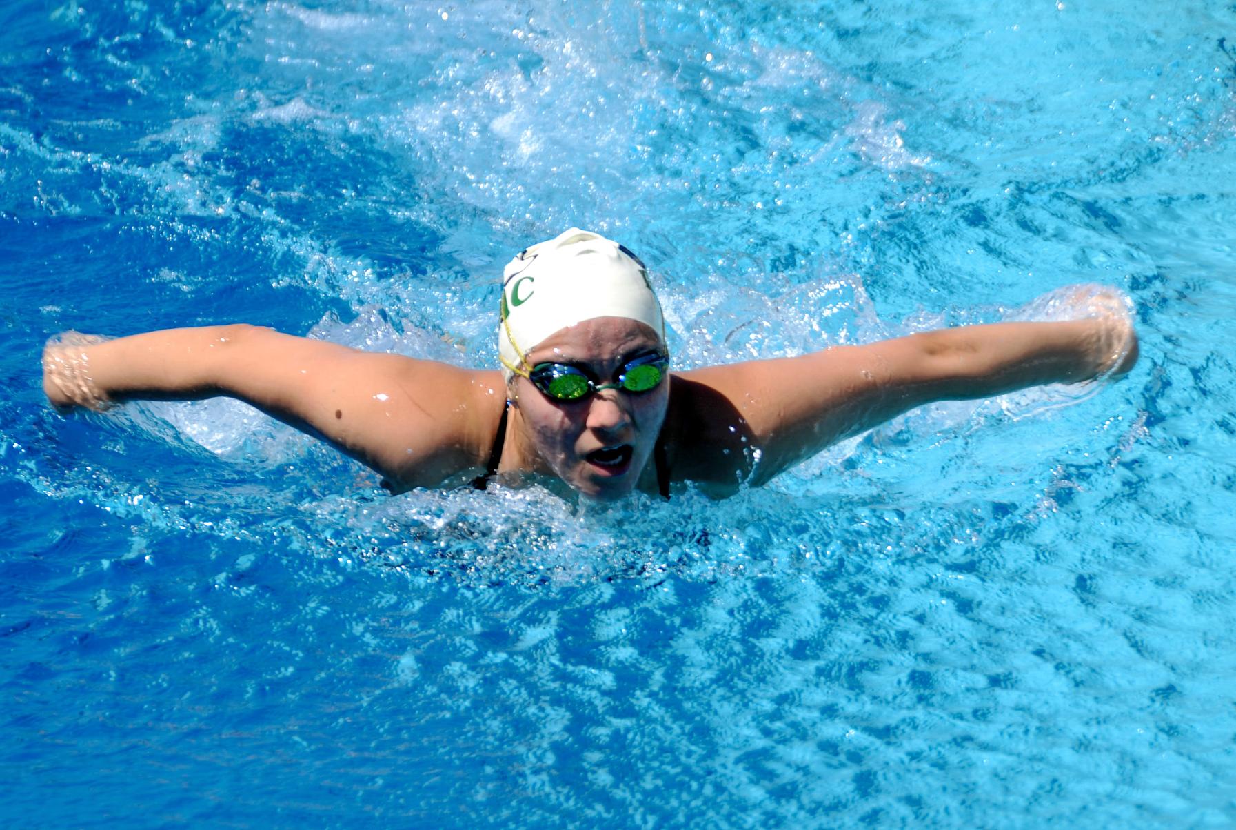 ELAC swim & dive ends SCC dual meets