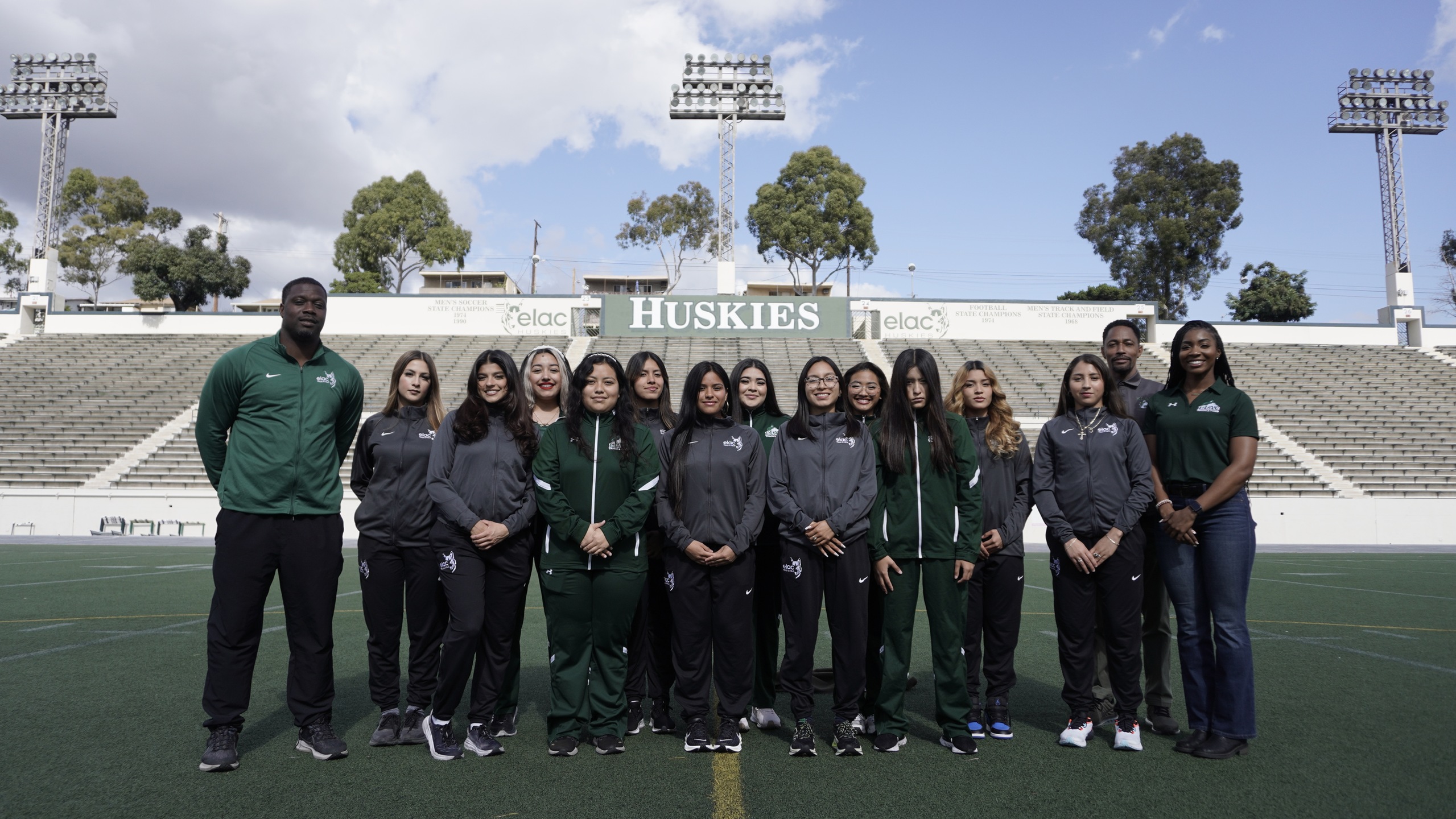  Women's Track & Field Icon 