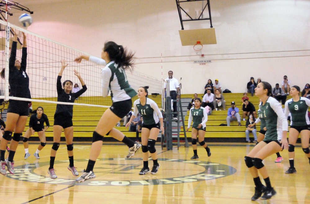 Pre-Season Match #1 vs Cal Lutheran JV