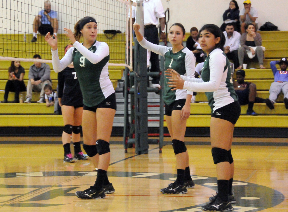 2014-15 Women's Volleyball Photo Gallery