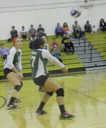 Husky Volleyball Falls to Cerritos in Four