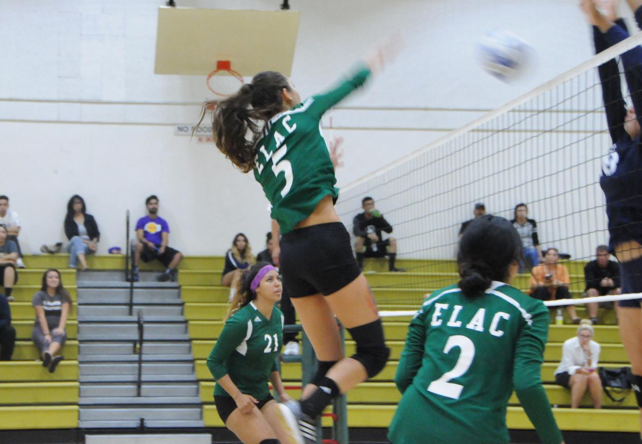 ELAC vs. El Camino