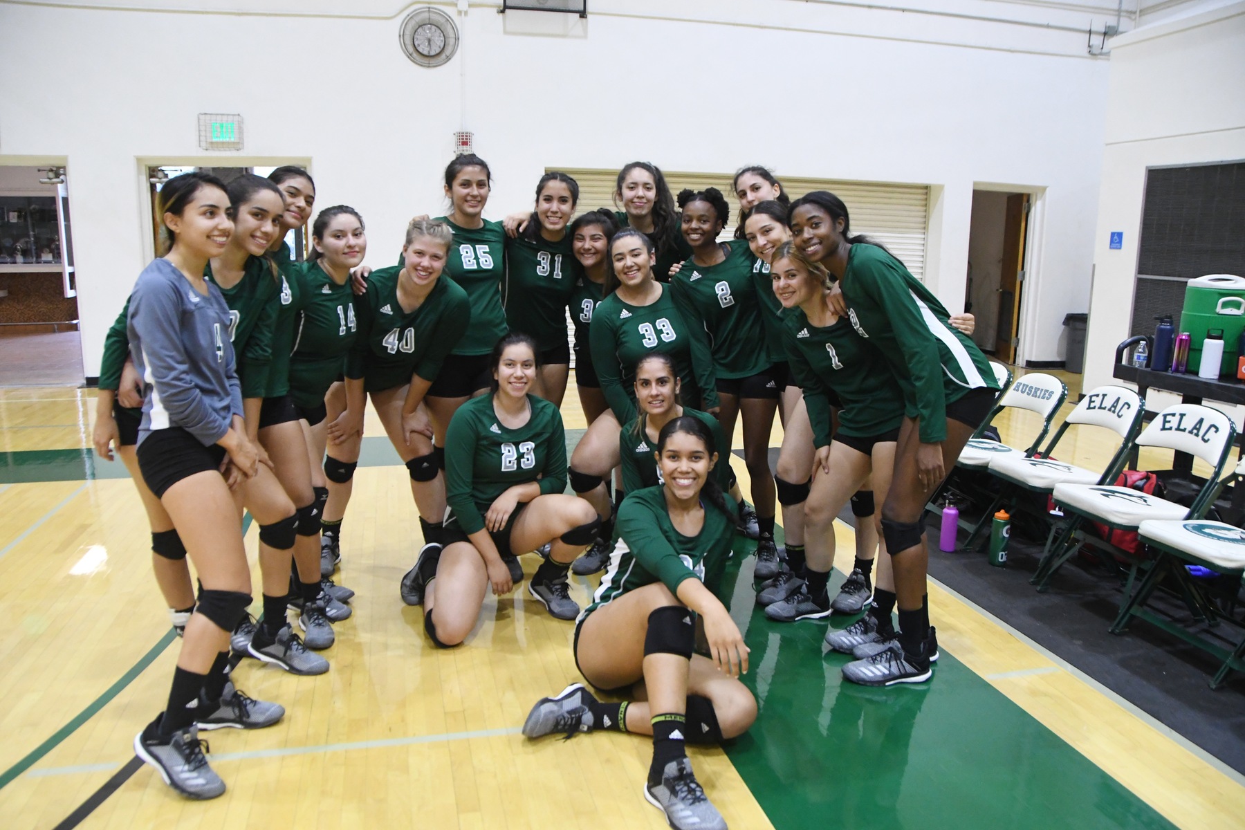 ELAC vs. Mt. San Jacinto