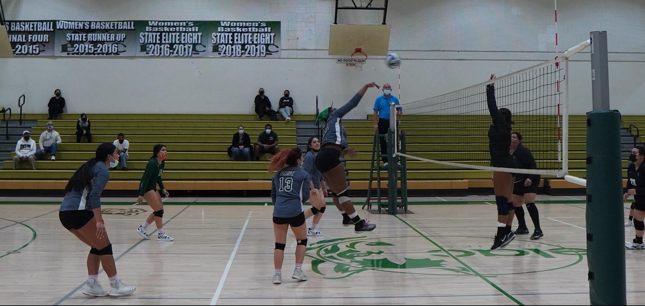 Huskies End Skid, Nab 1st Conference Win