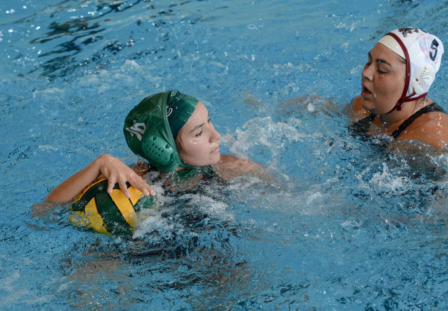 Water Polo falls to Long Beach at home
