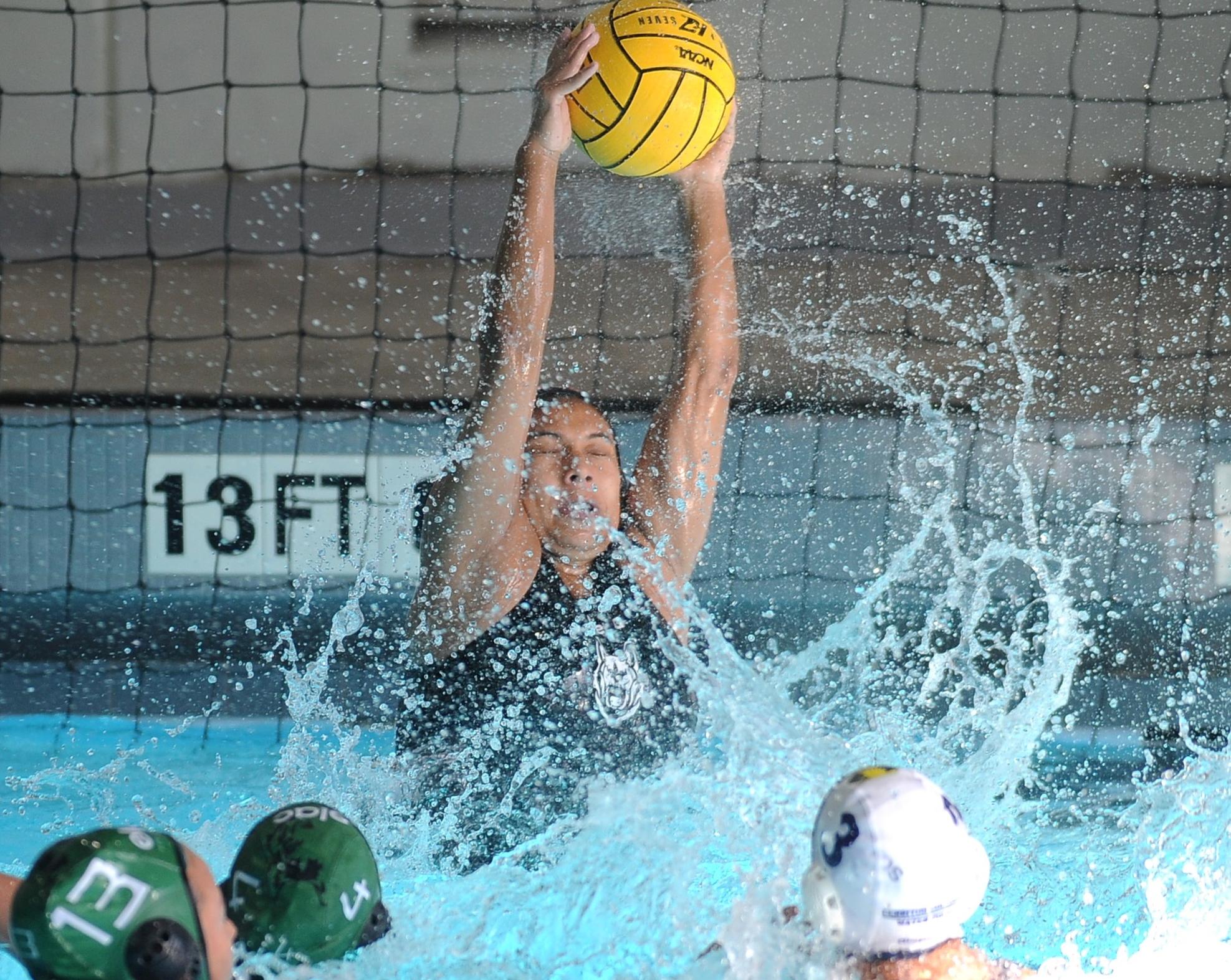 Huskies Dominant First Half Leads to Win, Program's First-Ever Three-Game Win Streak