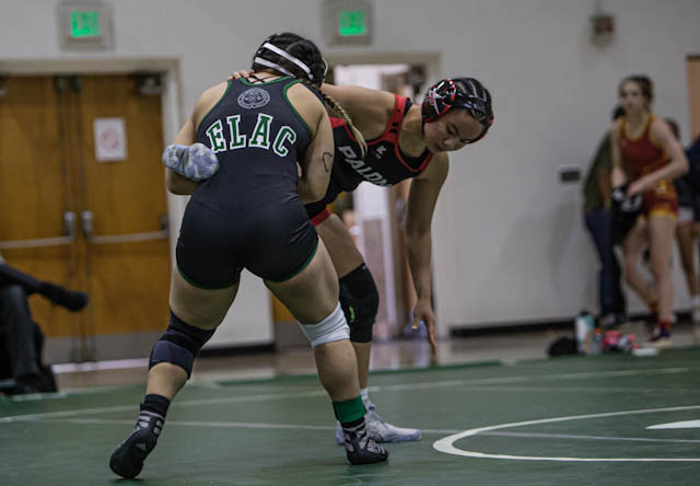 "Grow Women's Wrestling"