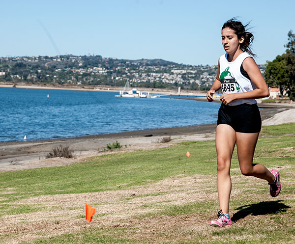 Women runners send two to state